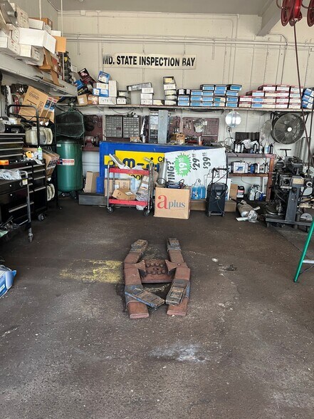 More Photos Of 2285 Crain Hwy, Waldorf Auto Repair For Sale