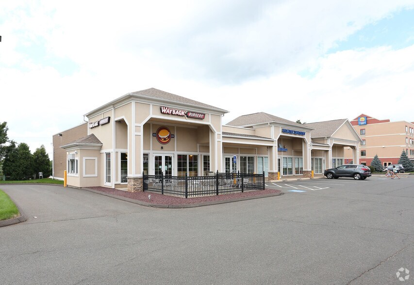 Primary Photo Of 137 Prospect Hill Rd, East Windsor Freestanding For Lease
