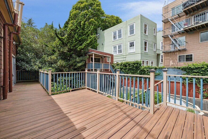 More Photos Of 19 Danvers St, San Francisco Apartments For Sale
