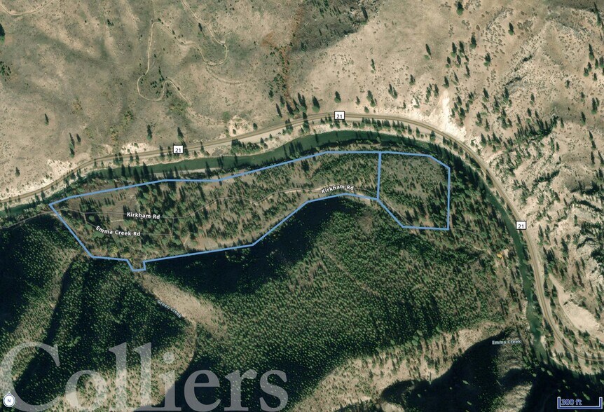 Primary Photo Of 0 Kirkham Rd, Lowman Land For Sale