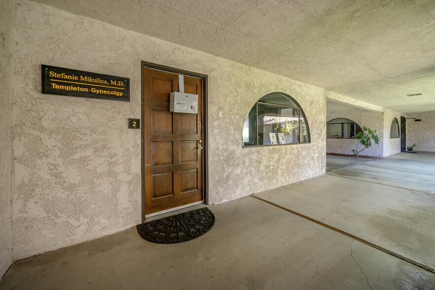 More Photos Of 1050 Las Tablas Rd, Templeton Medical For Lease