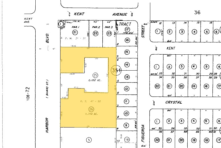 More Photos Of 1107 S Harbor Blvd, Santa Ana Freestanding For Sale