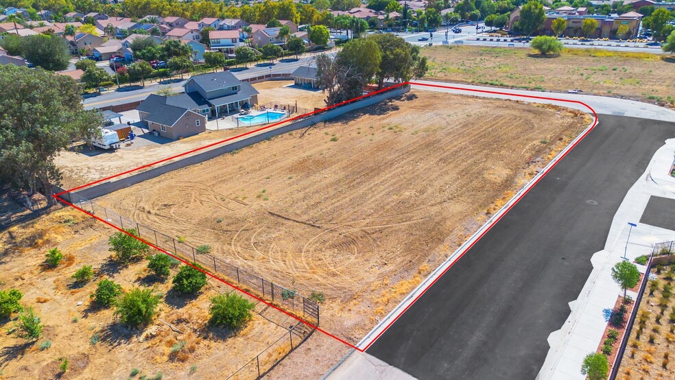 More Photos Of Bradshaw Cir @ Cactus Ave, Moreno Valley Land For Sale