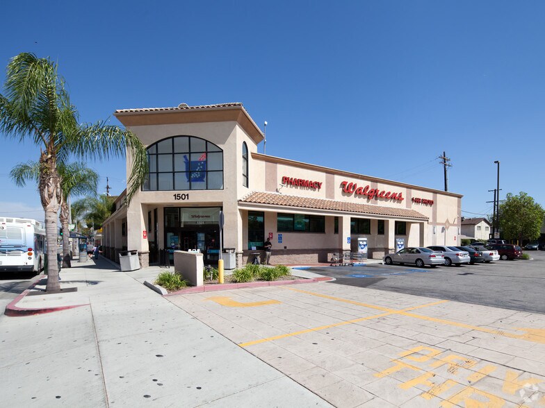 Primary Photo Of 1501 W Whittier Blvd, Montebello Drugstore For Sale