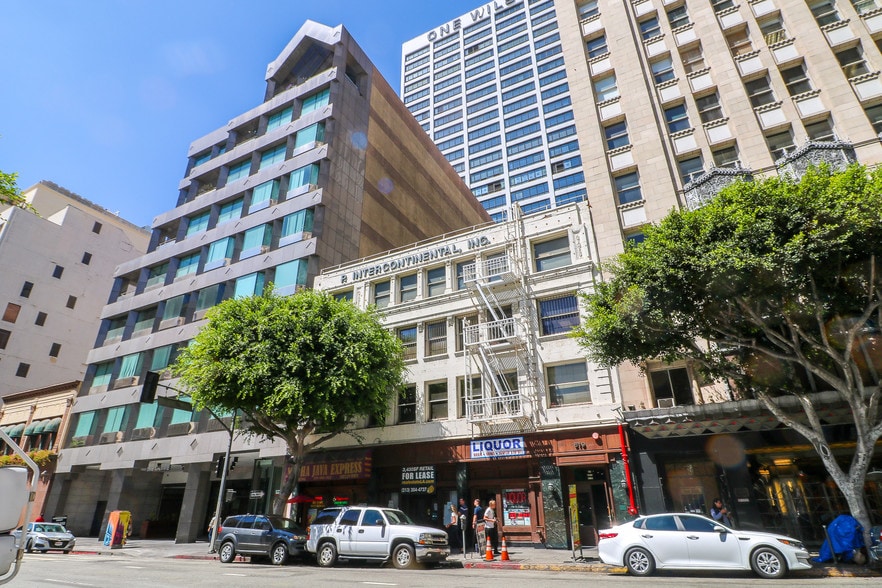 More Photos Of 619-623 S Olive St, Los Angeles Loft Creative Space For Lease