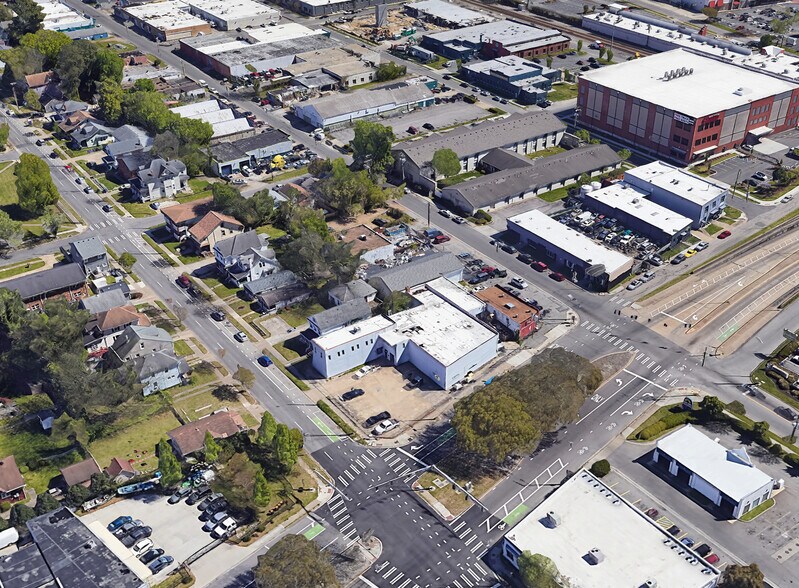 More Photos Of 2506 Colley Ave, Norfolk Industrial For Sale