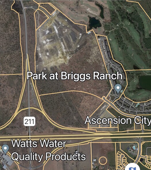 More Photos Of State Hwy 211 Access Road, San Antonio Land For Sale