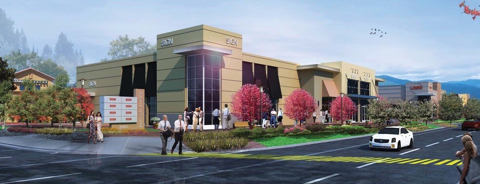 More Photos Of 20803 Stevens Creek Blvd, Cupertino Storefront For Lease