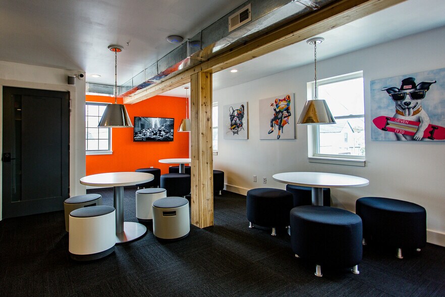 More Photos Of 6 Pike St, Cincinnati Storefront Retail Office For Sale