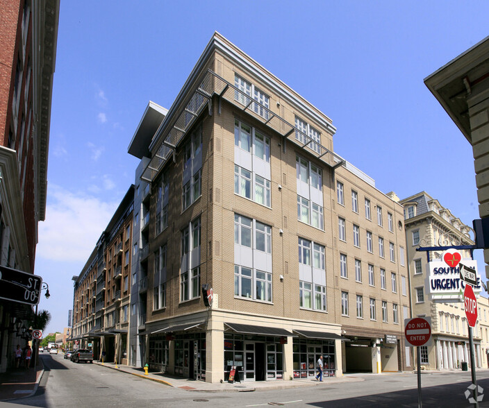 Primary Photo Of 110 W Bryan St, Savannah Freestanding For Lease