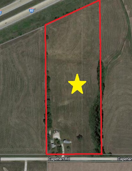 More Photos Of 18512 Capehart Rd, Gretna Land For Sale