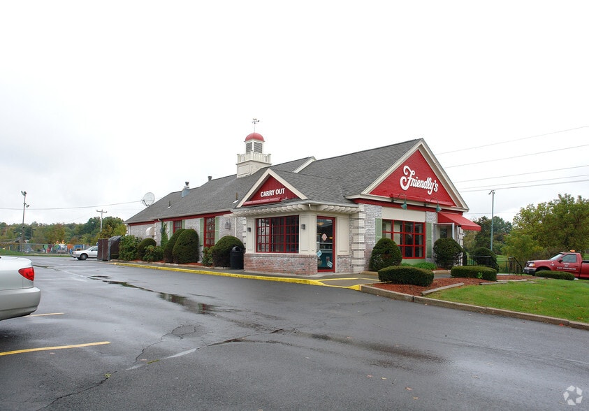 Primary Photo Of 9 Troy Rd, East Greenbush Restaurant For Sale