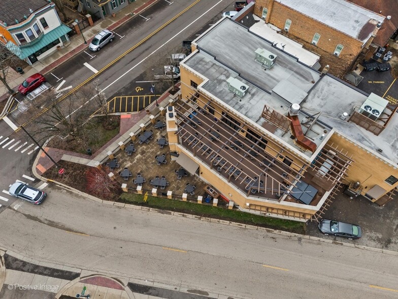 More Photos Of 250 Center St, Grayslake Storefront Retail Residential For Sale