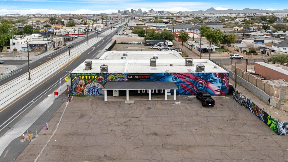 More Photos Of 4105 S Central Ave, Phoenix Freestanding For Sale