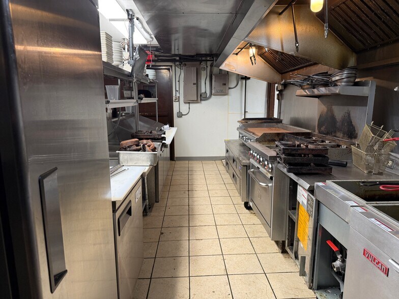 More Photos Of 42087 State Route 154, Lisbon Restaurant For Sale