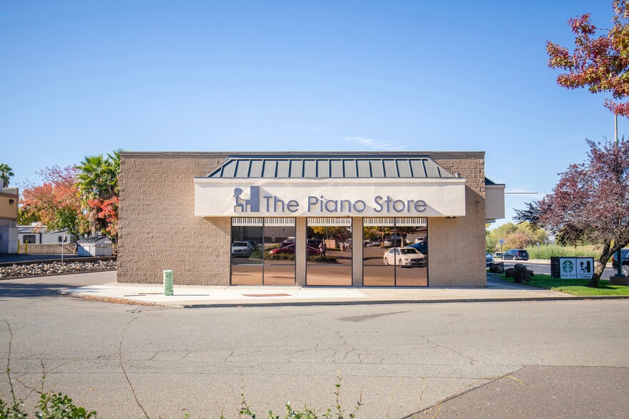 More Photos Of 4881 Granite Dr, Rocklin Storefront Retail Office For Sale