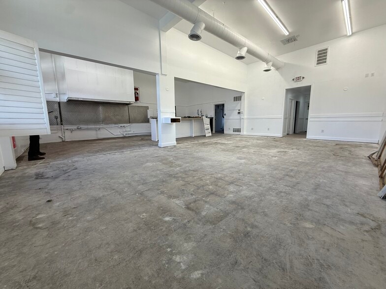 More Photos Of 1410-1464 Cary Ave, San Mateo General Retail For Lease