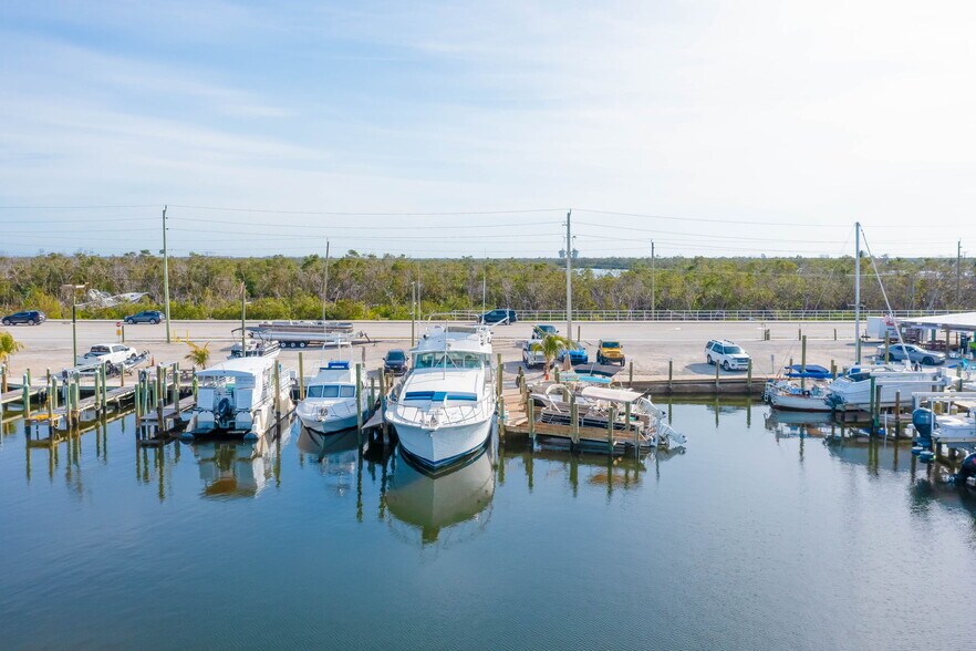 More Photos Of 18400 San Carlos Blvd, Fort Myers Beach Marina For Sale