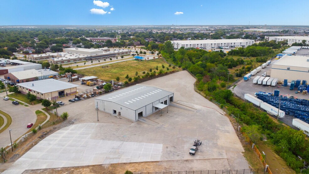 Primary Photo Of 4340 Action Dr, Mesquite Warehouse For Lease