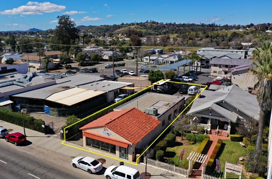 More Photos Of 751 Main St, Ramona Freestanding For Sale