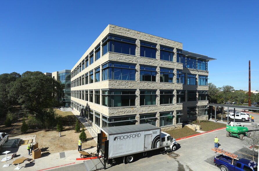 More Photos Of 10901 Stonelake Blvd, Austin Office For Lease