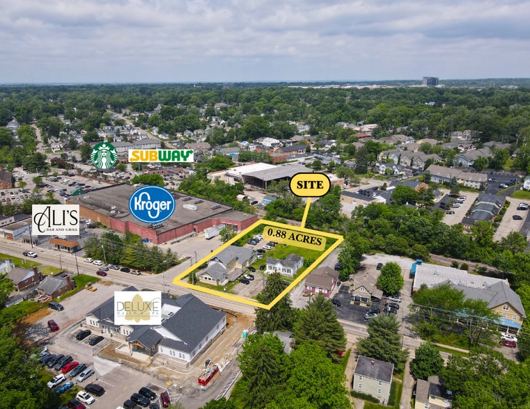 More Photos Of 7840 Camargo Rd, Cincinnati General Retail For Sale