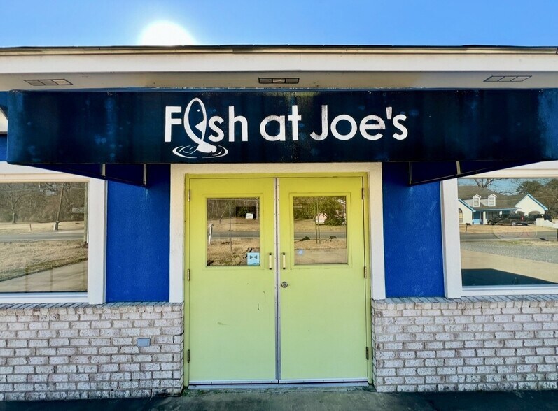 Primary Photo Of 1648 Richwood Road 1, Monroe Restaurant For Sale