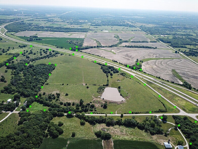 More Photos Of Eveningstar-K-10 Hwy Desoto KS, De Soto Land For Sale