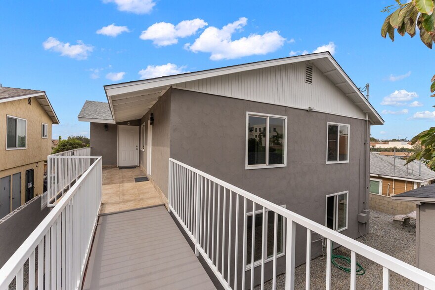 Primary Photo Of 320 Willie James Jones Ave, San Diego Apartments For Sale
