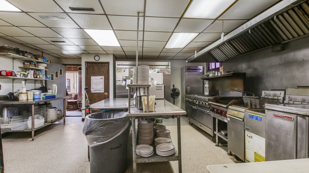 More Photos Of N14015 W Central Ave, Fifield Restaurant For Sale