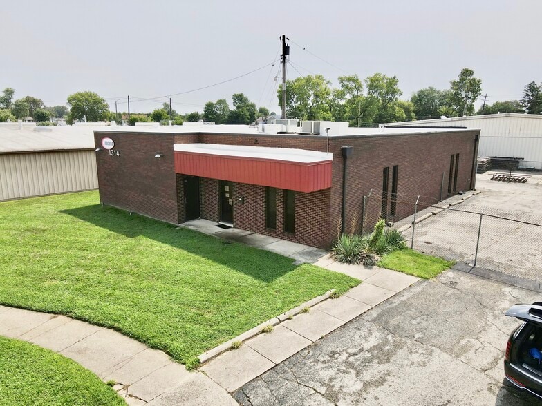 Primary Photo Of 1312-1314 Farr Dr, Dayton Warehouse For Sale