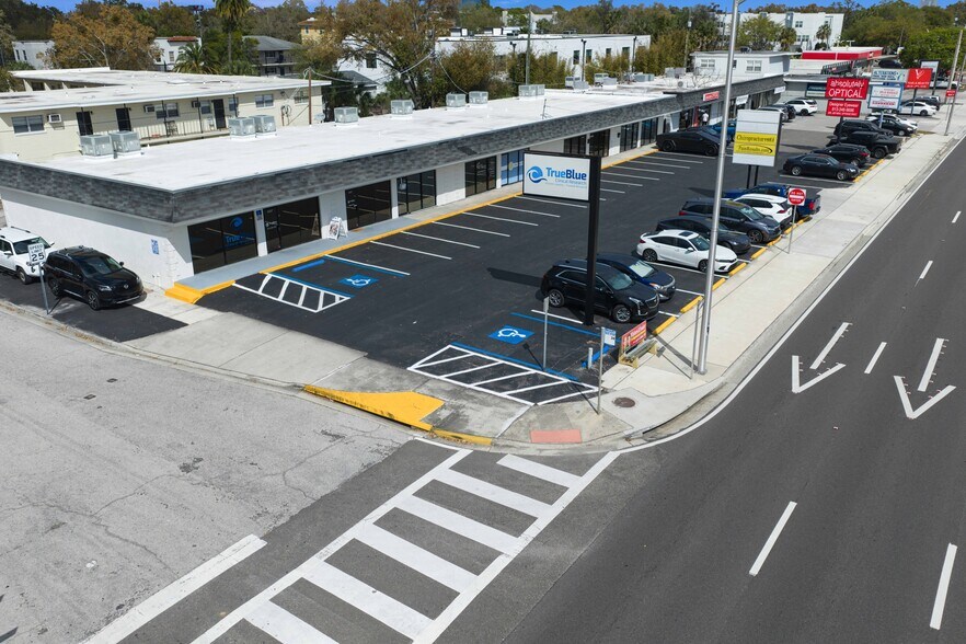 More Photos Of 4257 W Kennedy Blvd, Tampa Storefront Retail Office For Lease