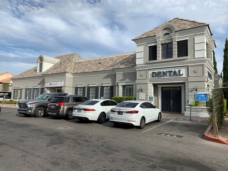 More Photos Of 401 N Buffalo Dr, Las Vegas Unknown For Lease