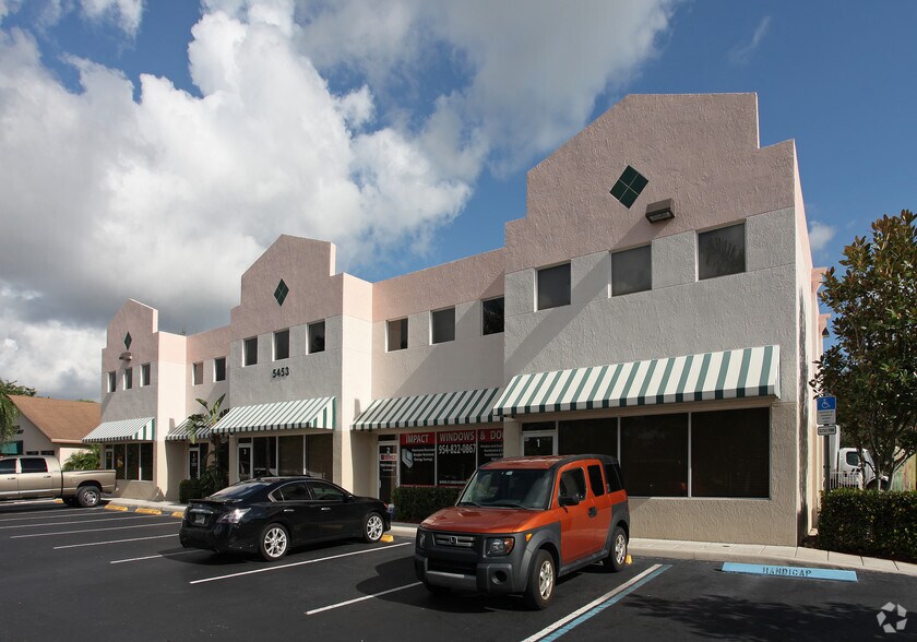 Primary Photo Of 5453 NW 24th St, Margate Warehouse For Sale