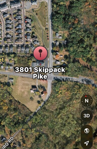 More Photos Of 3801 Skippack Pike, Skippack Freestanding For Lease