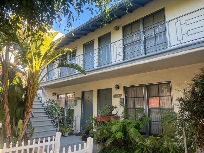 More Photos Of 11158-11162 Massachusetts Ave, Los Angeles Apartments For Sale