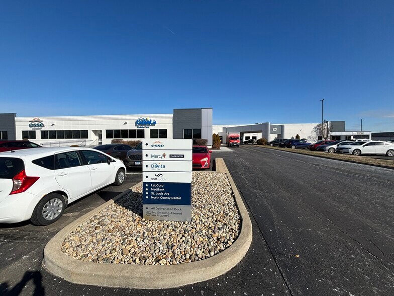 More Photos Of 637 Dunn Rd, Hazelwood Medical For Lease