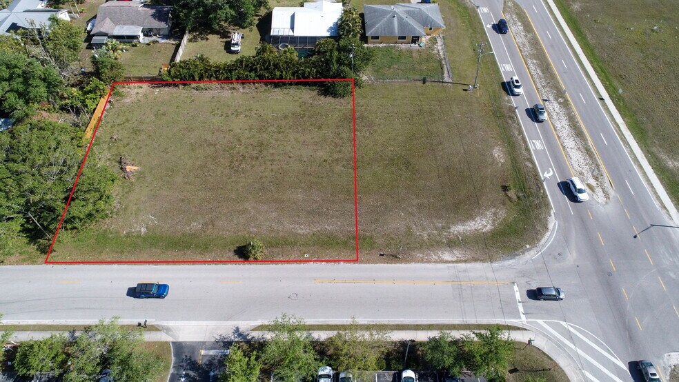 More Photos Of 758 4th st, Cape Coral Land For Sale