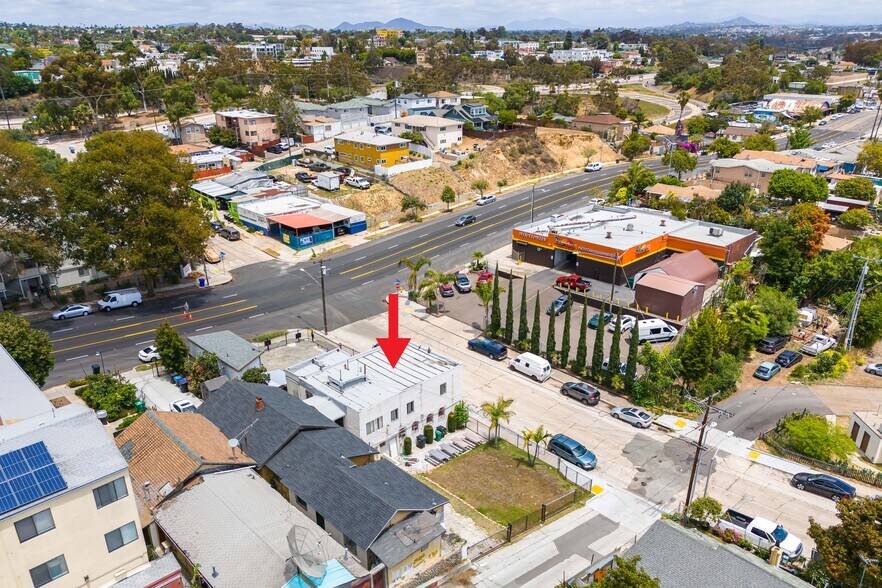 More Photos Of 2693 Market St, San Diego Freestanding For Sale