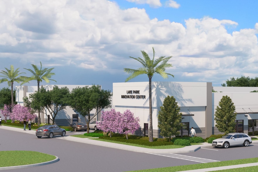 More Photos Of 230 N Congress, Lake Park Flex For Lease