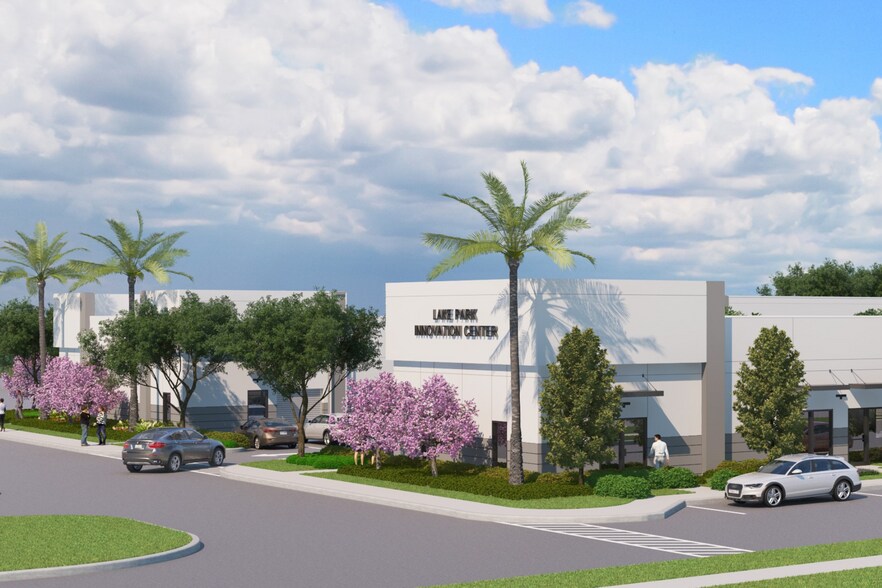 More Photos Of 230 N Congress, Lake Park Flex For Lease