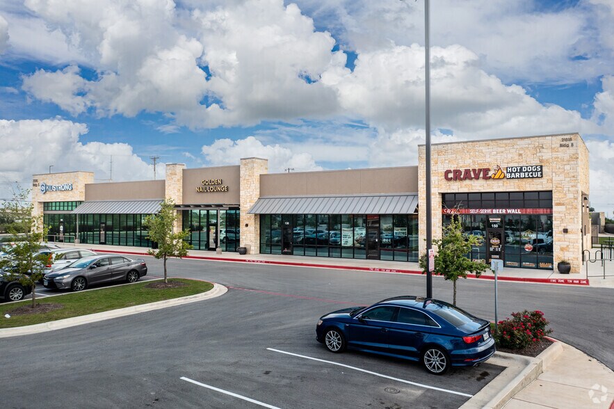 More Photos Of 21315 N State Highway 130, Pflugerville Freestanding For Lease