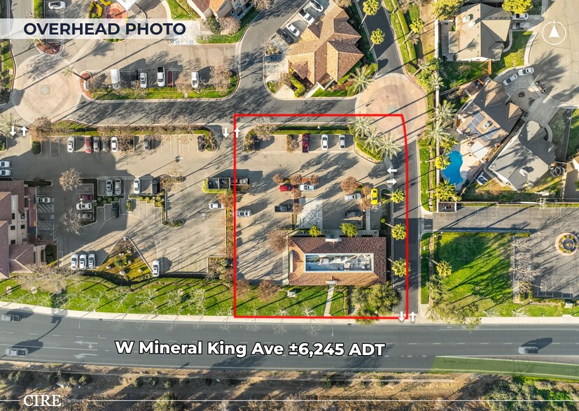 More Photos Of 250 S Akers St, Visalia Fast Food For Sale