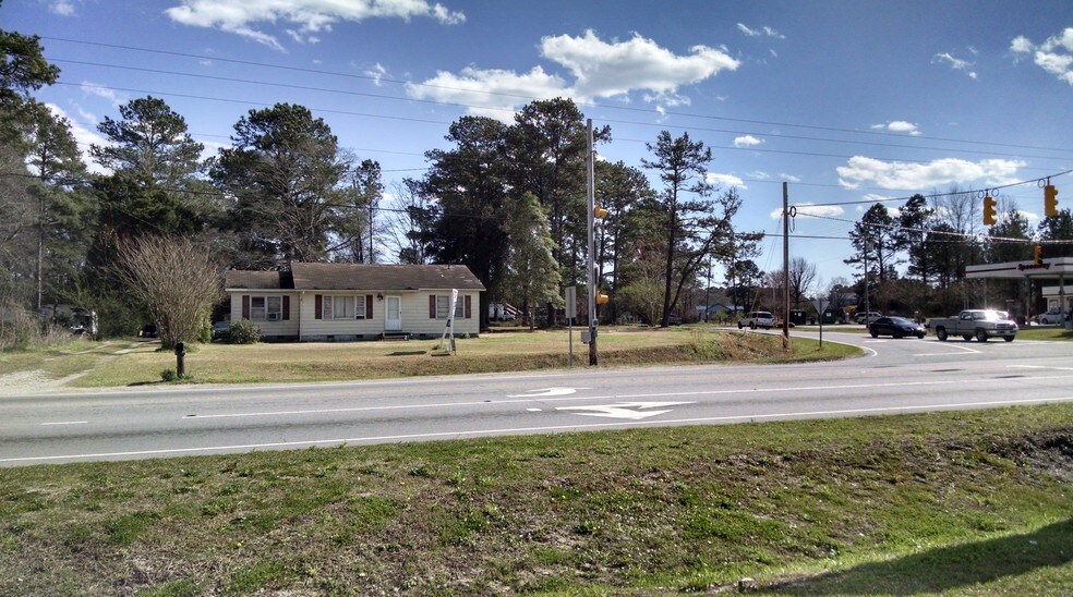 More Photos Of 1471 Burgaw Hwy, Jacksonville Land For Sale