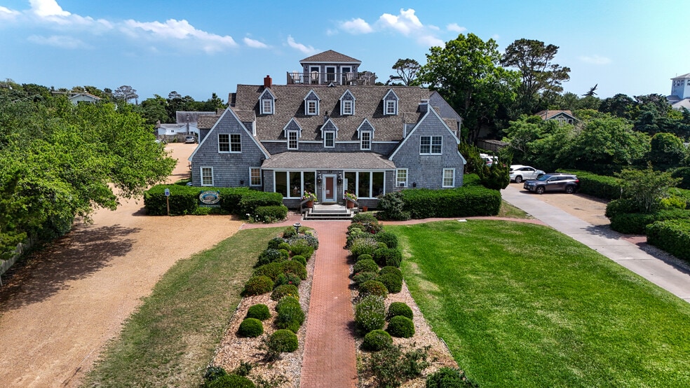 Primary Photo Of 155 Silver Lake Dr, Ocracoke Hospitality For Sale