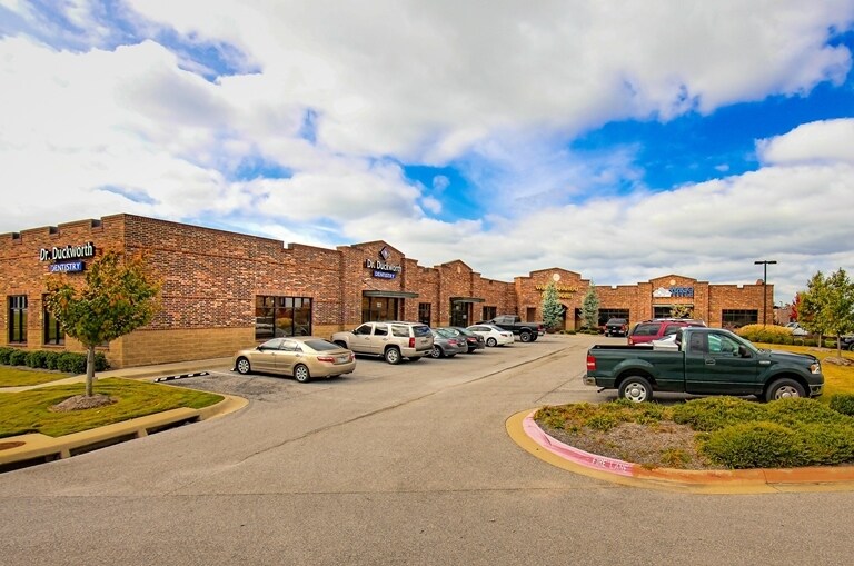 More Photos Of 6815 Isaac's Orchard Rd, Springdale Office For Lease