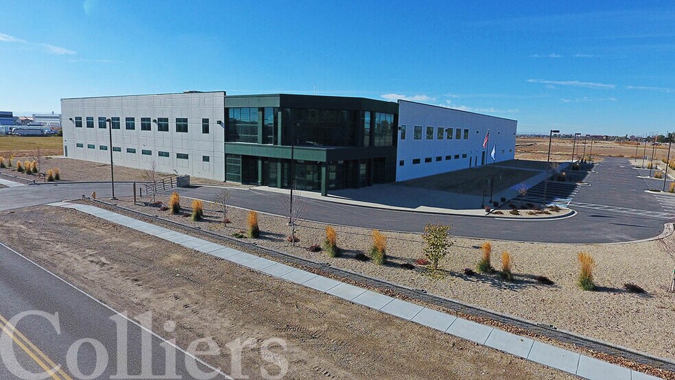 Primary Photo Of 16989 Madison Rd, Nampa Manufacturing For Lease