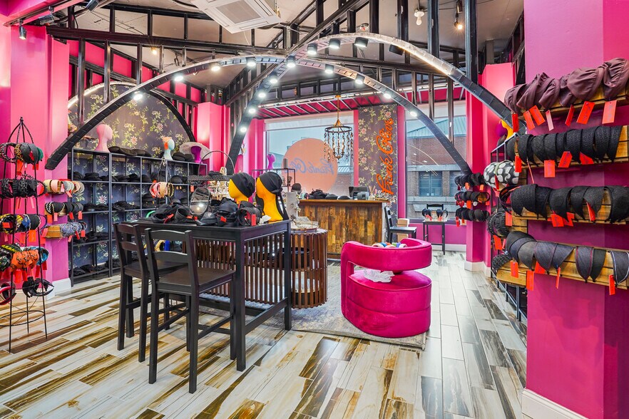 More Photos Of 347 Flushing Ave, Brooklyn Office For Lease