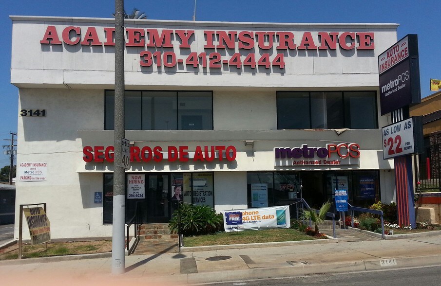 Primary Photo Of 3141 Century Blvd, Inglewood Unknown For Lease