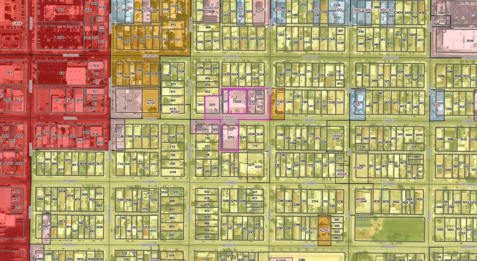 More Photos Of 3221 E Yandell Dr, El Paso Office Residential For Sale